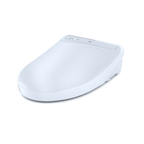 TOTO SW3036R#01 Washlet K300 Electronic Bidet Toilet Seat With Instantaneous Water Heating - Cotton White
