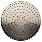 HANSGROHE 04720820 Raindance Select S Showerhead 240 2-Jet, 1.8 GPM - Brushed Nickel