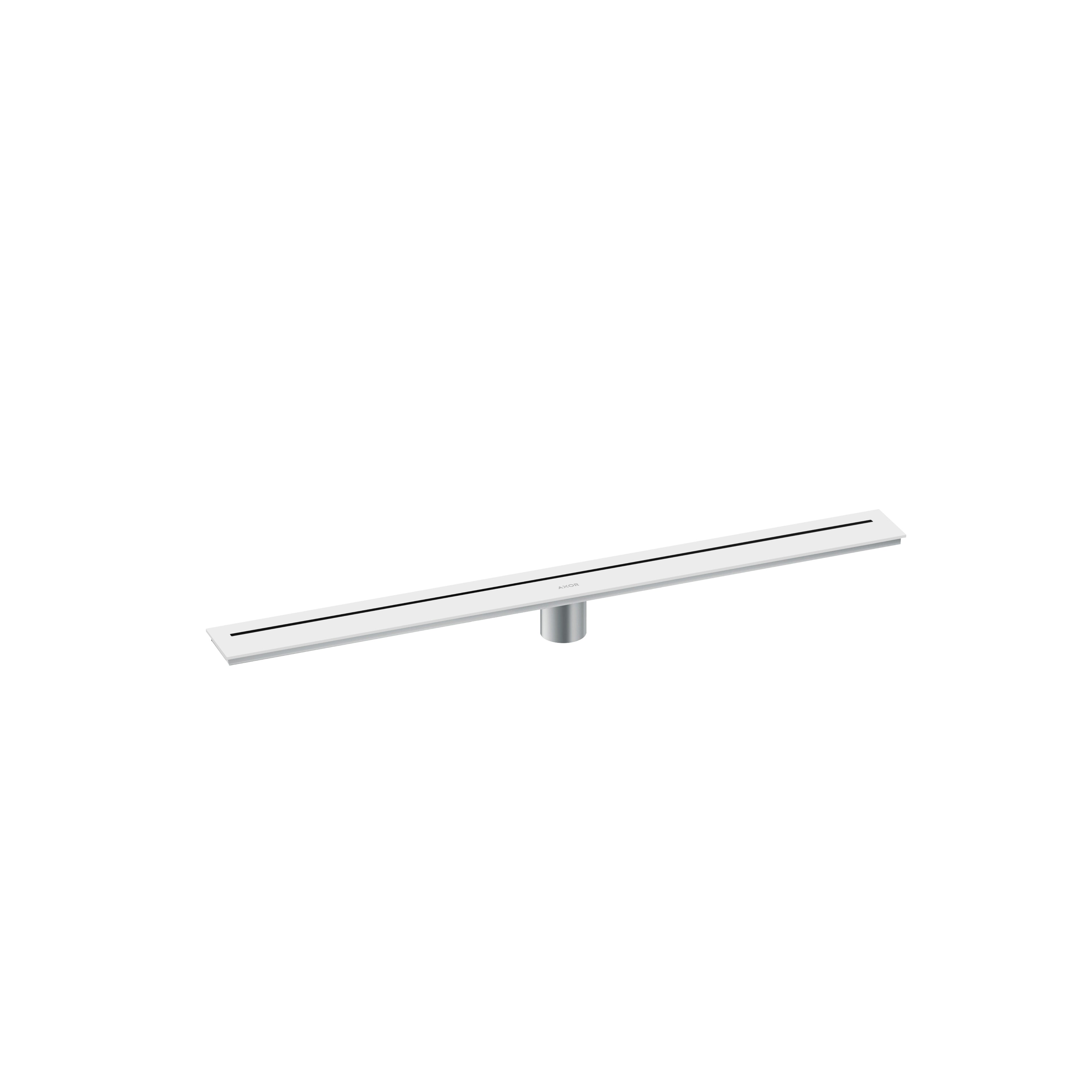 AXOR 42521701 Drains Floor Installation 31 1/2" - Matte White
