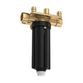 AXOR 26434181 ShowerSolutions 2-Jet Showerhead Rough