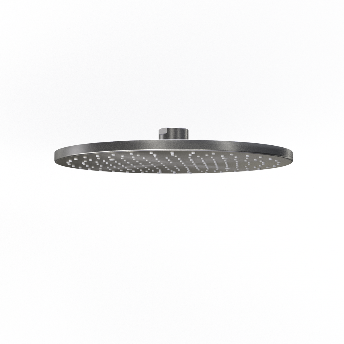 TOTO TBW07003U1#BN G Series 2.5 Gpm Single Spray 12 Inch Round Showerhead With Comfort Wave - Brushed Nickel