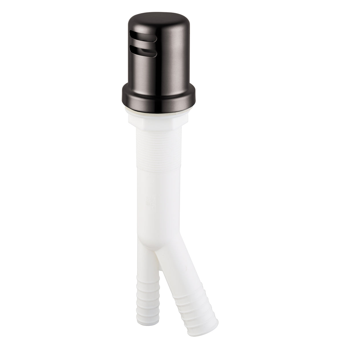 HANSGROHE 04214340  Air Gap - Brushed Black Chrome