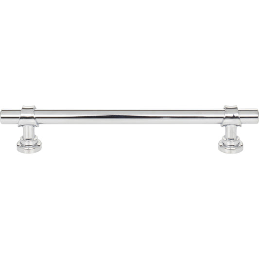 TOP KNOBS M2720 Bit 6 5/16" Center to Center Bar Pull - Polished Chrome