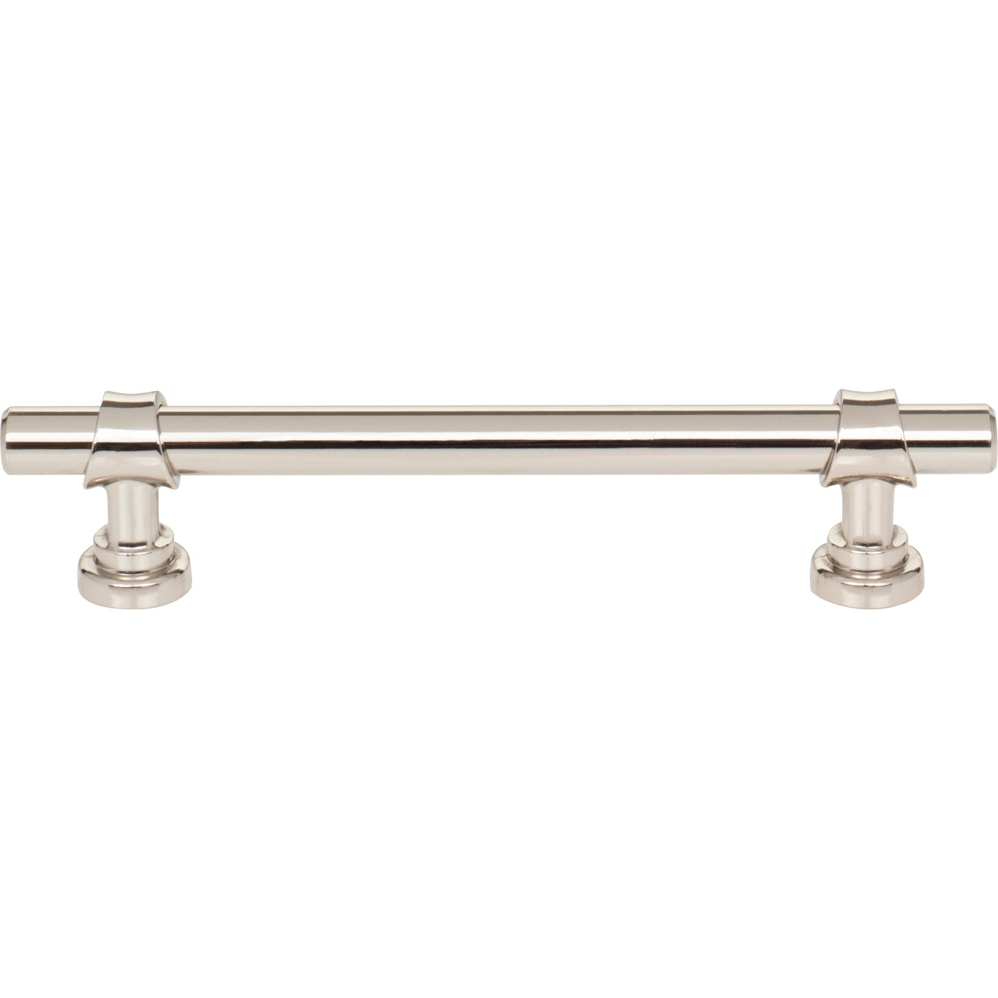 TOP KNOBS M2709 Bit 5 1/16" Center to Center Bar Pull - Polished Nickel