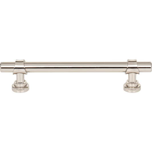 TOP KNOBS M2709 Bit 5 1/16" Center to Center Bar Pull - Polished Nickel