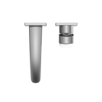 TOTO TLG09307U#CP Gm 1.2 Gpm Wall-Mount Single-Handle Bathroom Faucet With Comfort Glide Technology - Polished Chrome