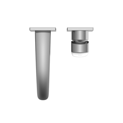 TOTO TLG09307U#CP Gm 1.2 Gpm Wall-Mount Single-Handle Bathroom Faucet With Comfort Glide Technology - Polished Chrome