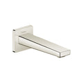 HANSGROHE 32542831 Metropol Tub Spout - Polished Nickel