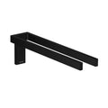 AXOR 42622670 Universal Rectangular Towel Holder Twin-Handle - Matte Black
