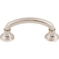 TOP KNOBS M1936 Lund 3" Center to Center Bar Pull - Polished Nickel