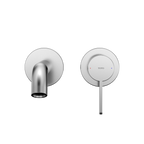 TOTO TLG11308U#CP Gf 1.2 Gpm Wall-Mount Single-Handle Long Bathroom Faucet With Comfort Glide Technology - Polished Chrome