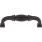 JEFFREY ALEXANDER 278-96MB Audrey 96 mm Center-to-Center Bar Pull - Matte Black