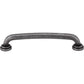 JEFFREY ALEXANDER 527-128SIM Bremen 1 128 mm Center-to-Center Bar Pull - Distressed Antique Silver