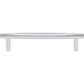 JEFFREY ALEXANDER 905-128PC Whitlock 128 mm Center-to-Center Bar Pull - Polished Chrome