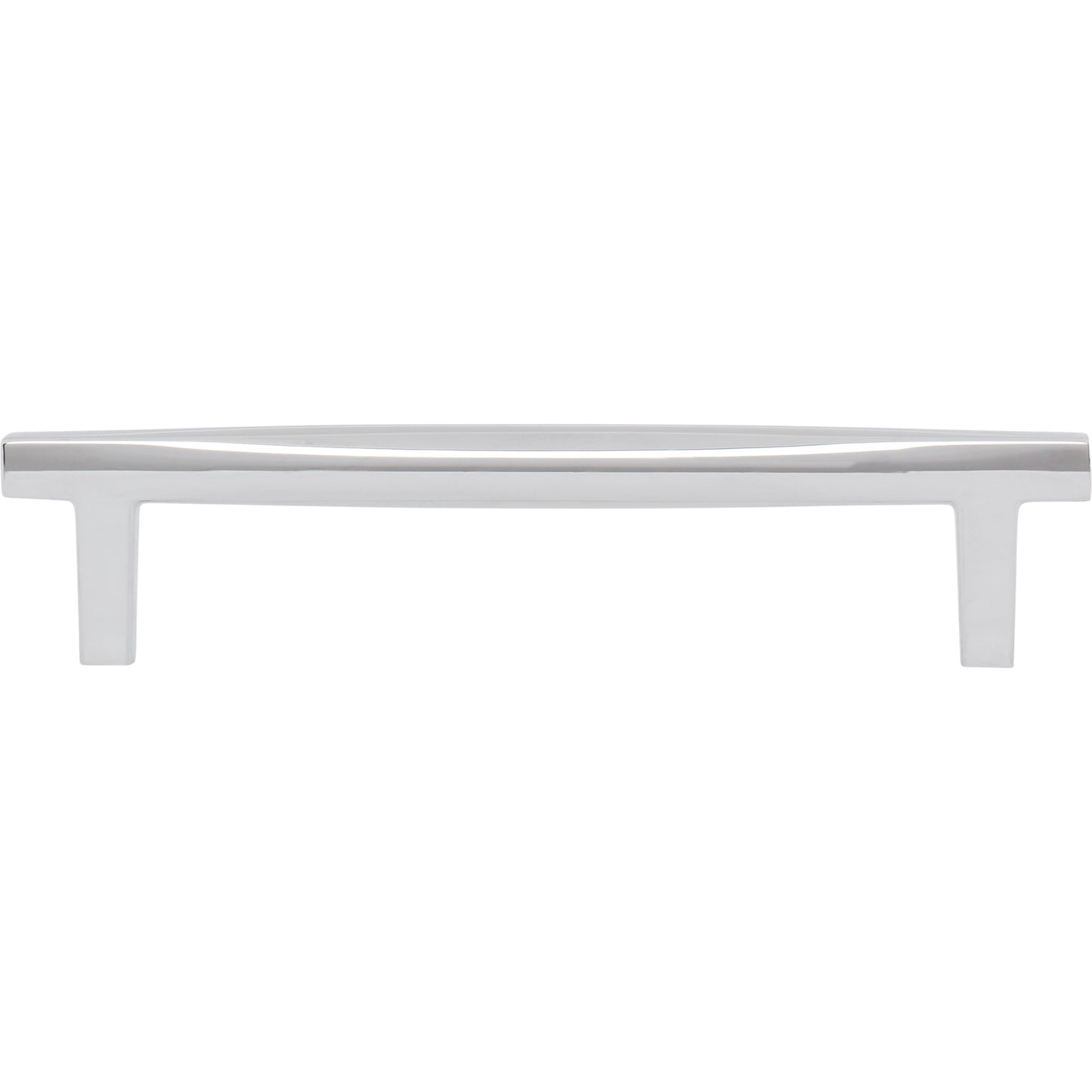 JEFFREY ALEXANDER 905-128PC Whitlock 128 mm Center-to-Center Bar Pull - Polished Chrome