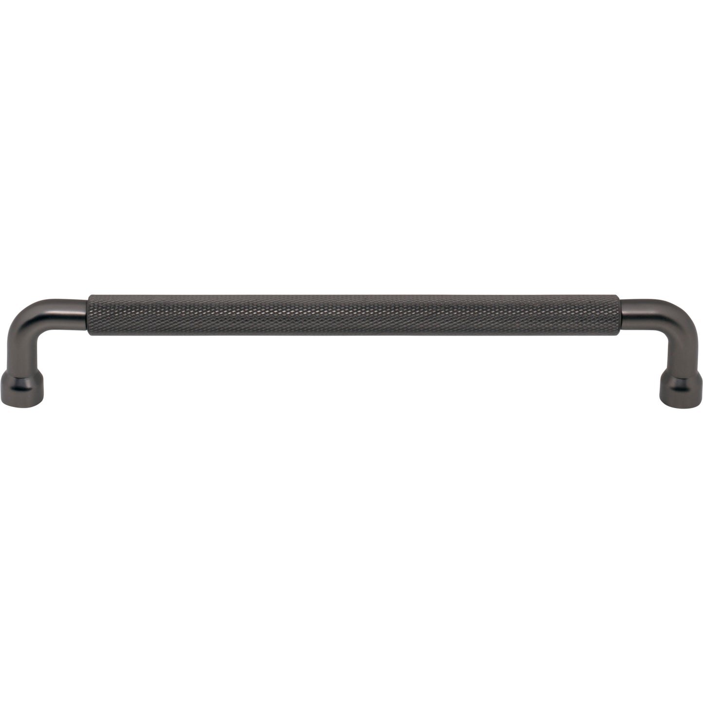 TOP KNOBS TK3265AG Garrison 7 9/16" Center to Center Bar Pull - Ash Gray