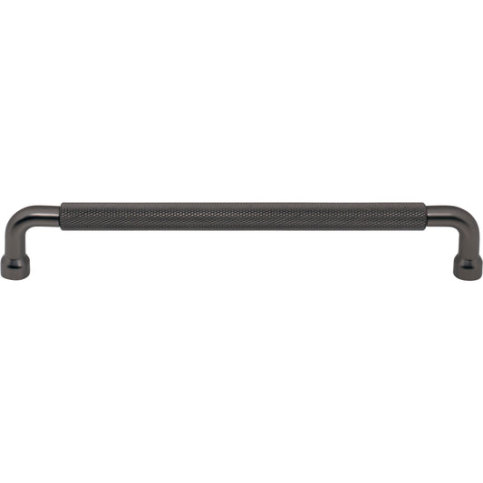 TOP KNOBS TK3265AG Garrison 7 9/16" Center to Center Bar Pull - Ash Gray