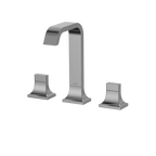TOTO TLG08201U#CP Gc 1.2 Gpm Two Handle Widespread Bathroom Sink Faucet - Polished Chrome