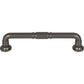 TOP KNOBS TK1003AG Kent 5 1/16" Center to Center Bar Pull - Ash Gray