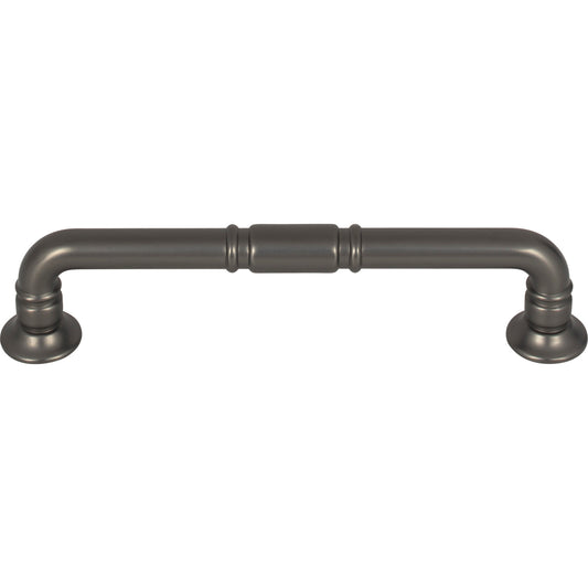 TOP KNOBS TK1003AG Kent 5 1/16" Center to Center Bar Pull - Ash Gray