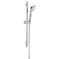 HANSGROHE 04940000 Croma Select S Wallbar Set 110 3-Jet 24", 1.75 GPM - Chrome