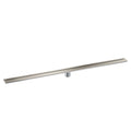 AXOR 42524801 Drains Floor Installation 47 1/4" - Stainless Steel Optic