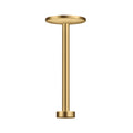 AXOR 48485251 ONE Ceiling Extension Pipe for Showerhead 280 2-Jet - Brushed Gold Optic