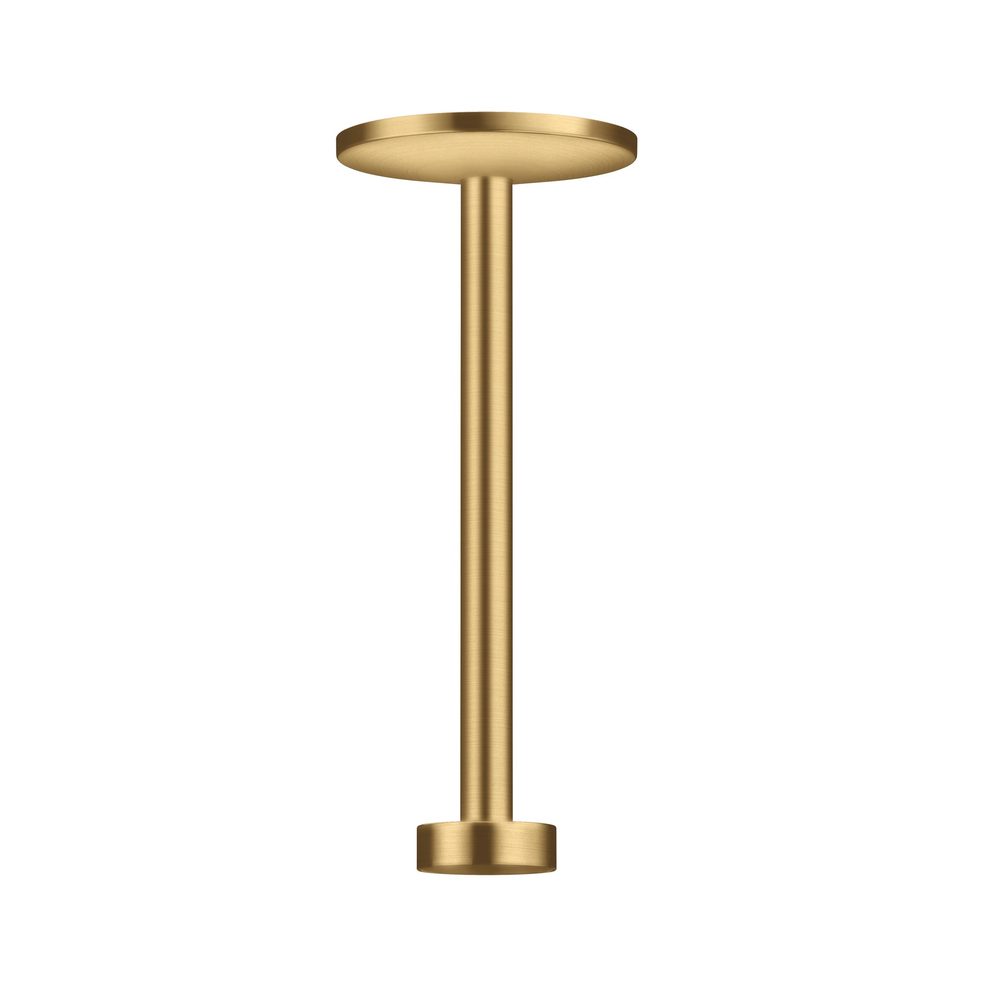 AXOR 48485251 ONE Ceiling Extension Pipe for Showerhead 280 2-Jet - Brushed Gold Optic