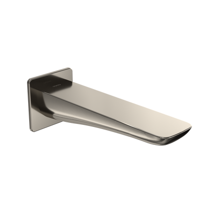 TOTO TBG02001U#PN Modern S Wall Tub Spout - Polished Nickel