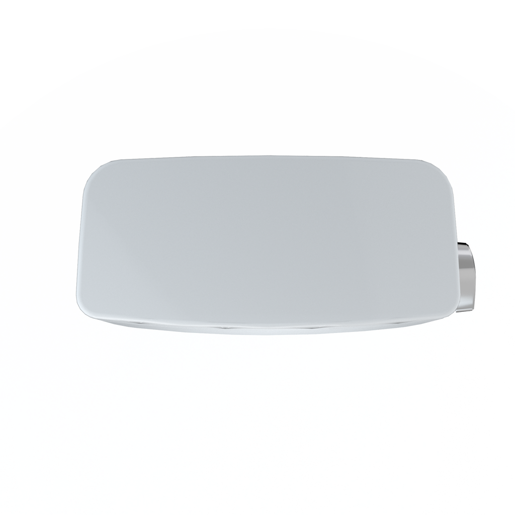 TOTO ST776ER#01 Drake 1.28 Gpf Toilet Tank With Right-Hand Trip Lever - Cotton White