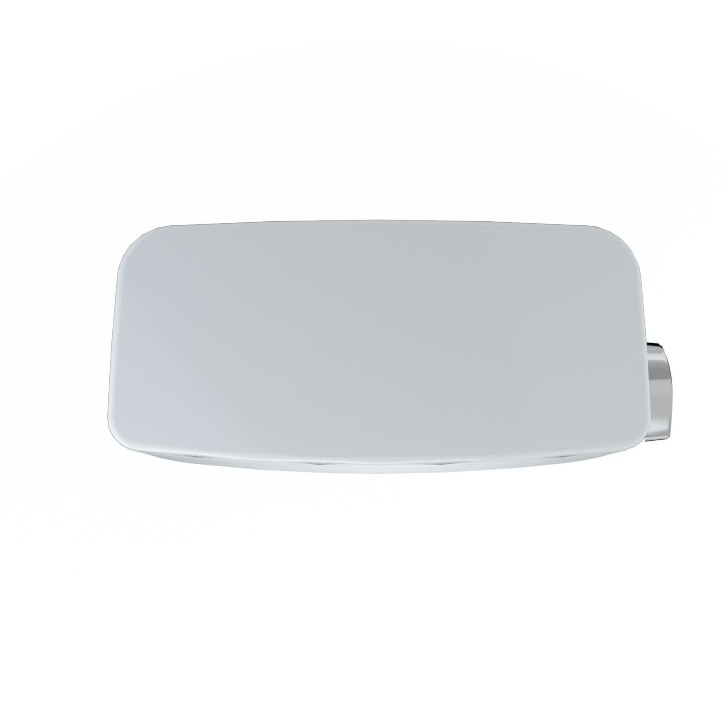 TOTO ST776ER#01 Drake 1.28 Gpf Toilet Tank With Right-Hand Trip Lever - Cotton White