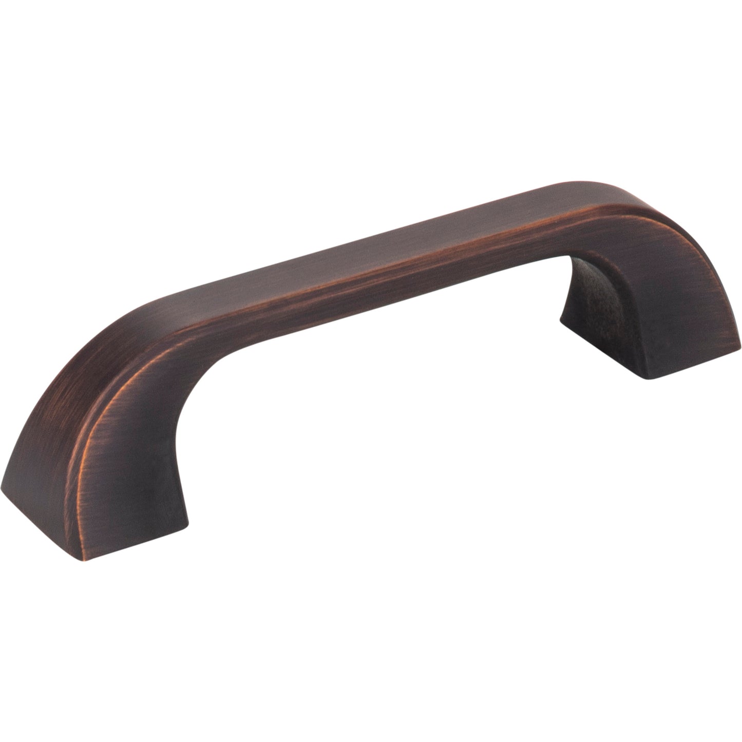 JEFFREY ALEXANDER 972-96DBAC Marlo 96 mm Center-to-Center Bar Pull - Brushed Oil Rubbed Bronze