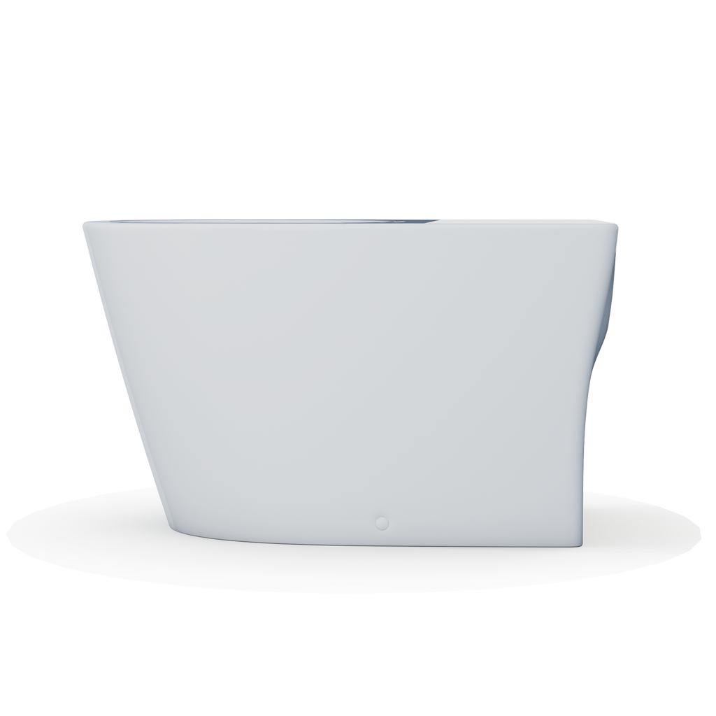 TOTO CT8732CUMFG#01 Neorest Ls Integrated Toilet Bowl Unit - Cotton White
