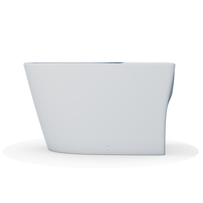 TOTO CT8732CUMFG#01 Neorest Ls Integrated Toilet Bowl Unit - Cotton White