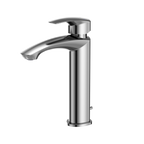 TOTO TLG09303U#CP Gm 1.2 Gpm Single Handle Semi-Vessel Bathroom Sink Faucet With Comfort Glide Technology - Polished Chrome