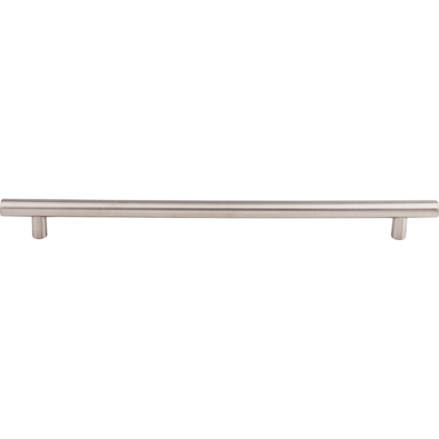 TOP KNOBS SSH7 Hollow 16 3/8" Center to Center Bar Pull - Stainless Steel