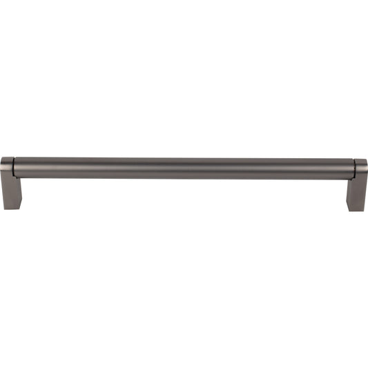 TOP KNOBS M2437 Pennington 8 13/16" Center to Center Bar Pull - Ash Gray