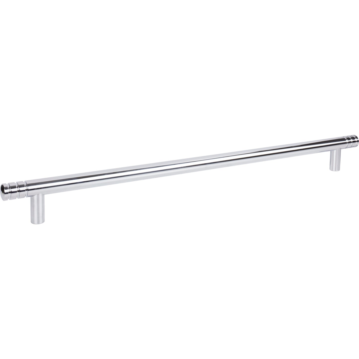 ATLAS A959-CH Griffith 18" Center to Center Appliance Pull - Polished Chrome