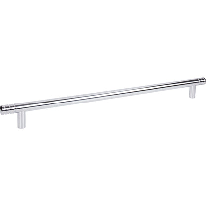 ATLAS A959-CH Griffith 18" Center to Center Appliance Pull - Polished Chrome
