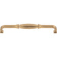 JEFFREY ALEXANDER 278-12SBZ Audrey 12" Center-to-Center Appliance Pull - Satin Bronze