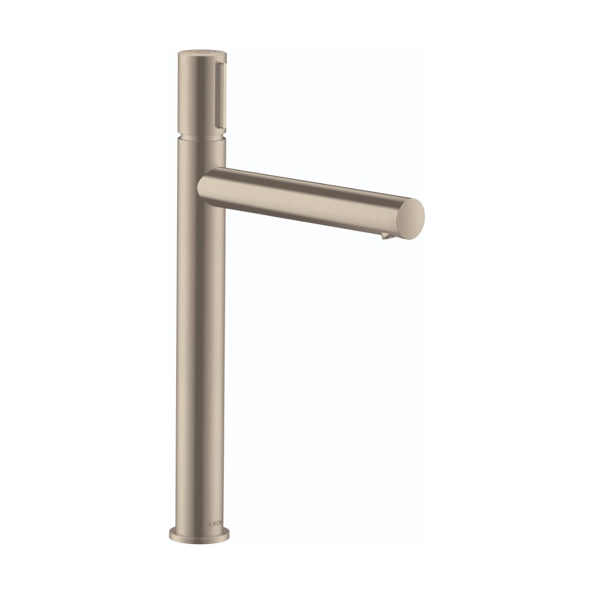 AXOR 45014821 Uno Single-Hole Faucet Select 260, 1.2 GPM - Brushed Nickel