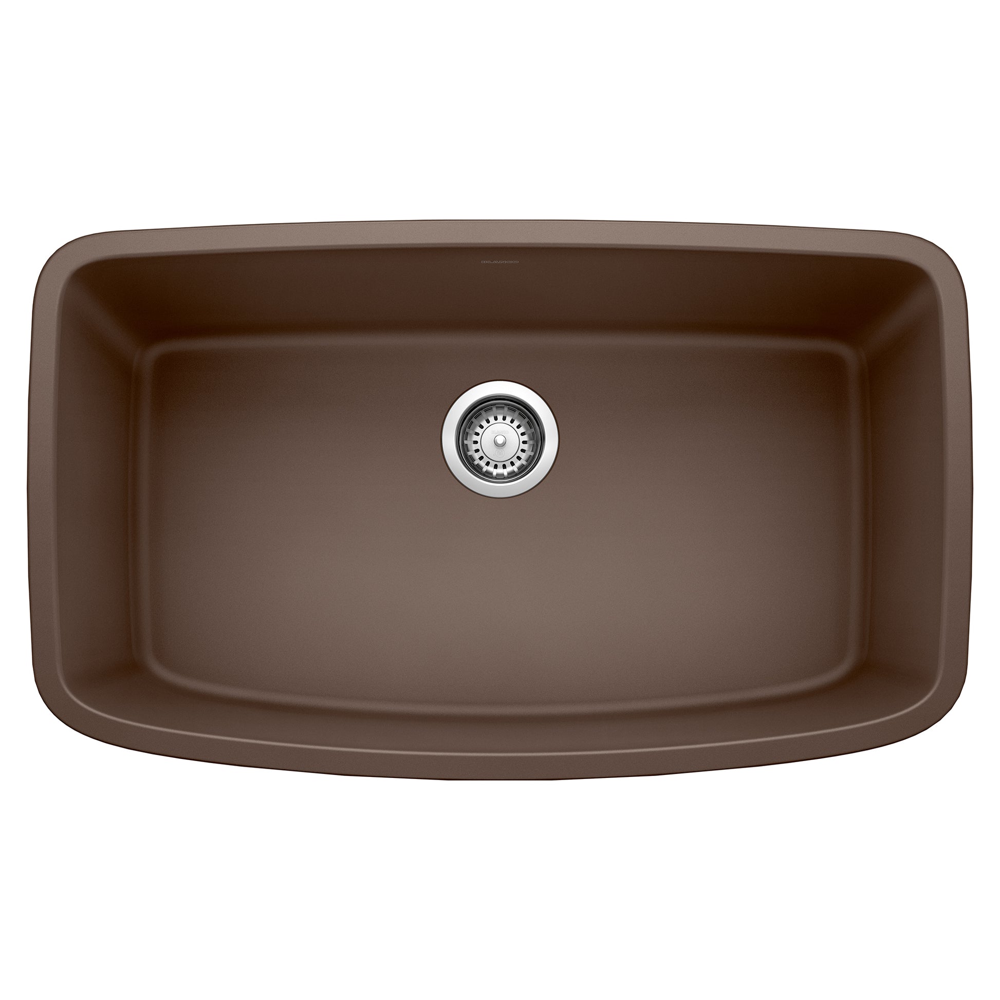 BLANCO 441613 Valea Valea SILGRANIT 32" Super Single Undermount Kitchen Sink - Cafe in Cafe