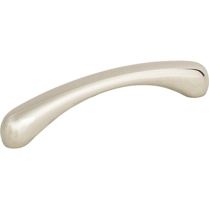 ATLAS A801-PN Bridge 3 3/4" Center to Center Bar Pull - Polished Nickel
