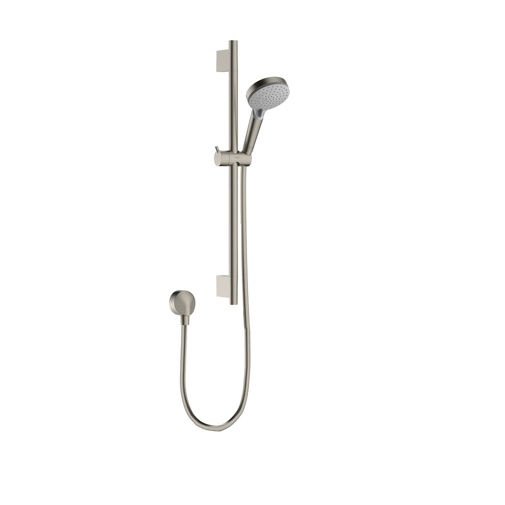 HANSGROHE 04971820 Vernis Blend Wallbar Set 100 Vario-Jet 24", 1.5 GPM - Brushed Nickel