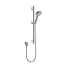HANSGROHE 04971820 Vernis Blend Wallbar Set 100 Vario-Jet 24", 1.5 GPM - Brushed Nickel
