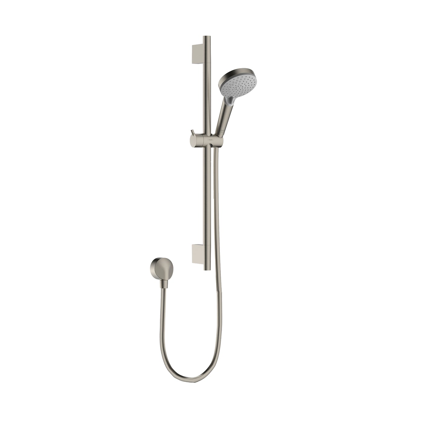 HANSGROHE 04971820 Vernis Blend Wallbar Set 100 Vario-Jet 24", 1.5 GPM - Brushed Nickel