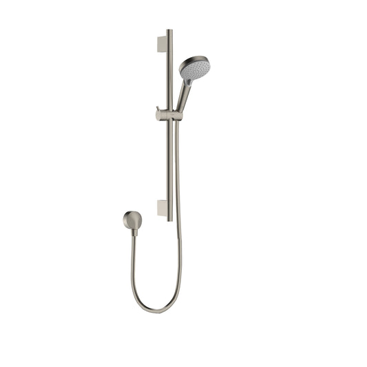 HANSGROHE 04971820 Vernis Blend Wallbar Set 100 Vario-Jet 24", 1.5 GPM - Brushed Nickel