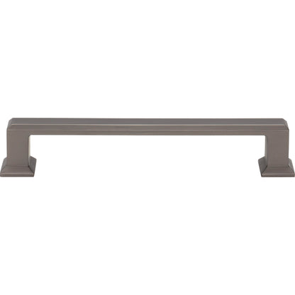 ATLAS A664-SL Sweetbriar Lane 5 1/16" Center to Center Bar Pull - Slate