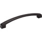 JEFFREY ALEXANDER 549-160MB Merrick 160 mm Center-to-Center Bar Pull - Matte Black