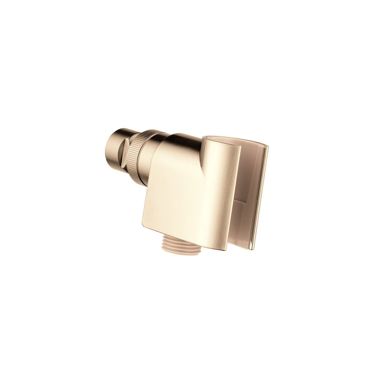HANSGROHE 4580140 Showerarm Mount for Handshower in Brushed Bronze